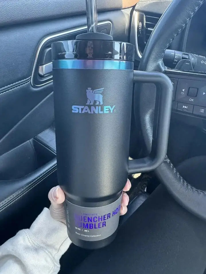 Stanley Quencher H2.0 Tumbler 40oz con Manico e Cannuccia