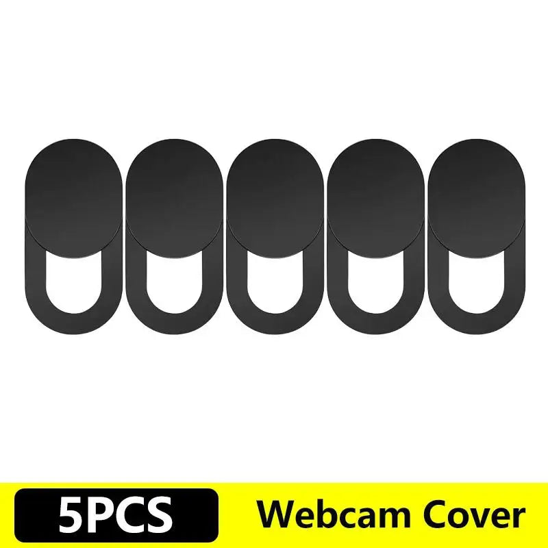 Cover Webcam Privacy Ultra Sottile 0.03mm - Protezione Fotocamera Laptop Smartphone