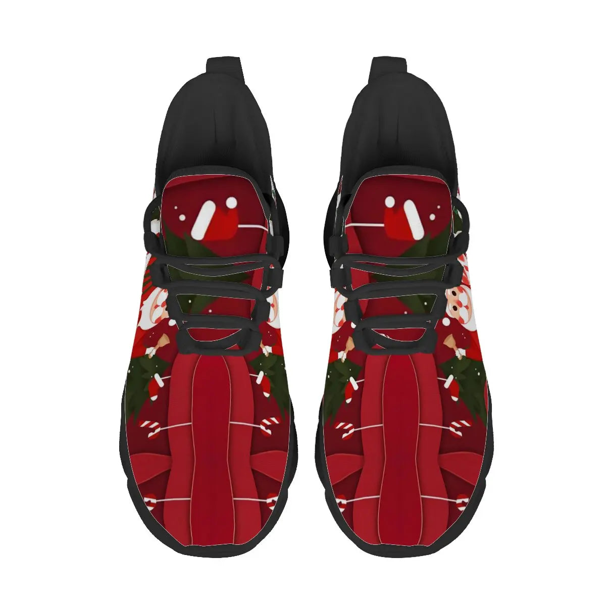 Sneakers Natalizie Uomo MAEDEF - Scarpe Slip-On Leggere Antiscivolo