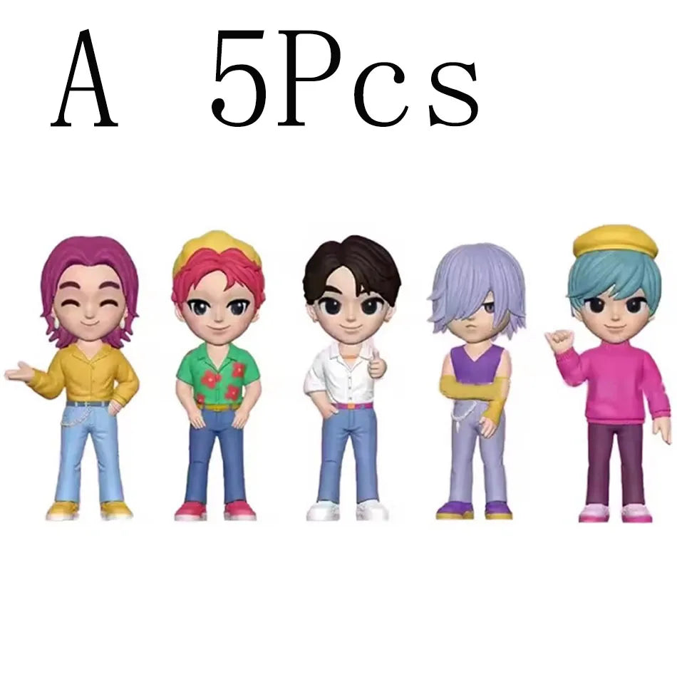 Action Figure Devil Hunter 2026 Rumi Zoe Mira - Collezione Anime