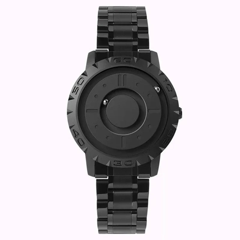 Orologio Uomo EUTOUR Magnetico Luxury Sport 2024 - Acciaio Impermeabile Fashion