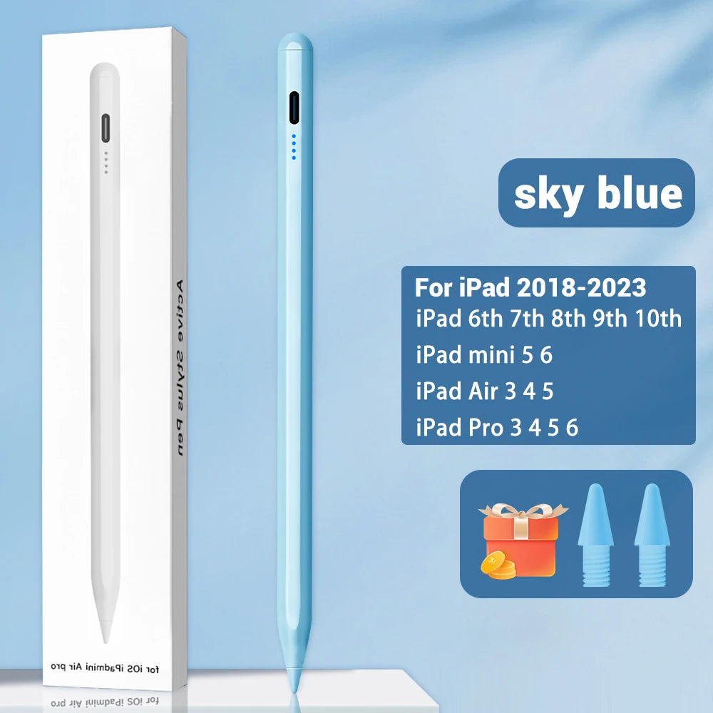 Stylus Pen per iPad - Compatibile con iPad Pro, Air, Mini 2018-2022