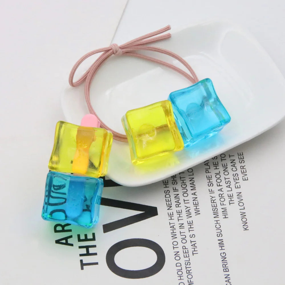 Accessori Capelli Anime BOCCHI THE ROCK! Gotou Hitori - Elastici Clip Fermaglio Cosplay Donna