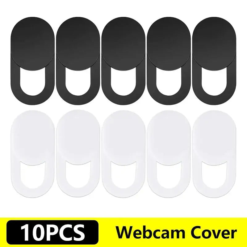 Cover Webcam Privacy Ultra Sottile 0.03mm - Protezione Fotocamera Laptop Smartphone