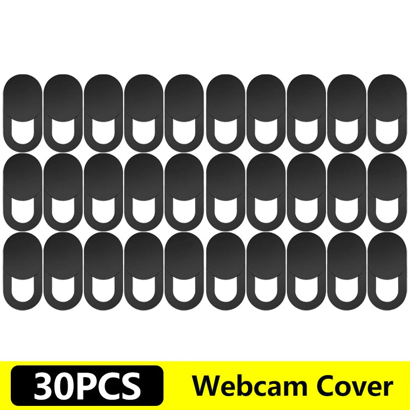 Cover Webcam Privacy Ultra Sottile 0.03mm - Protezione Fotocamera Laptop Smartphone