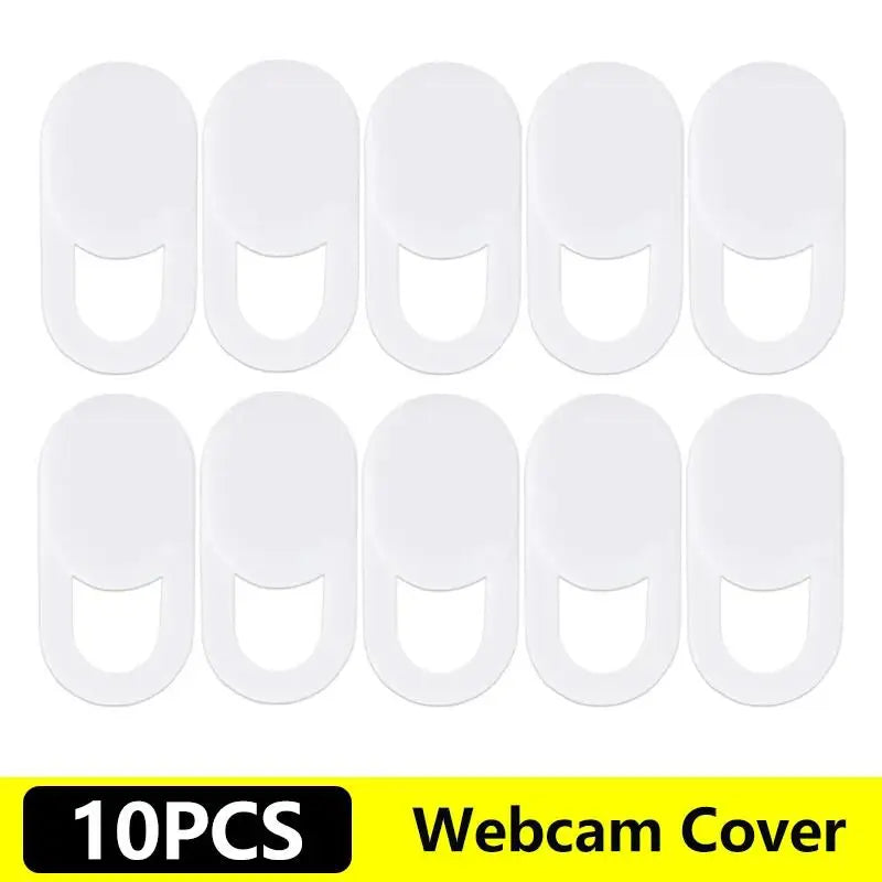 Cover Webcam Privacy Ultra Sottile 0.03mm - Protezione Fotocamera Laptop Smartphone
