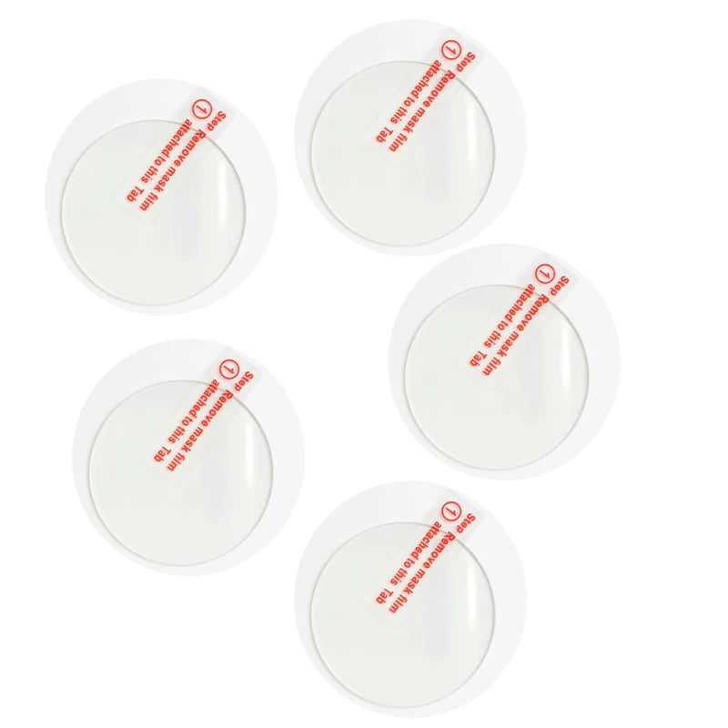 Pellicola Protettiva Vetro Temperato per Amazfit Balance - 5 Pezzi 9H