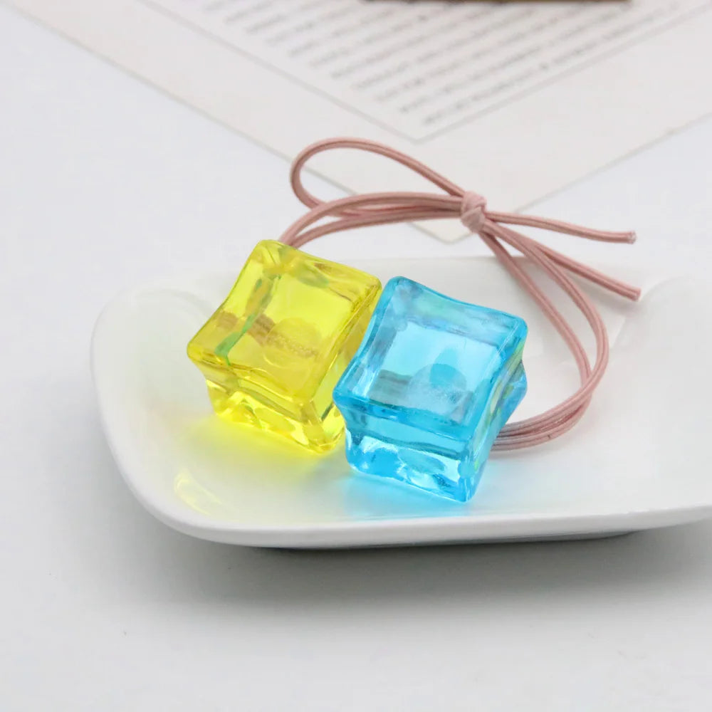 Accessori Capelli Anime BOCCHI THE ROCK! Gotou Hitori - Elastici Clip Fermaglio Cosplay Donna