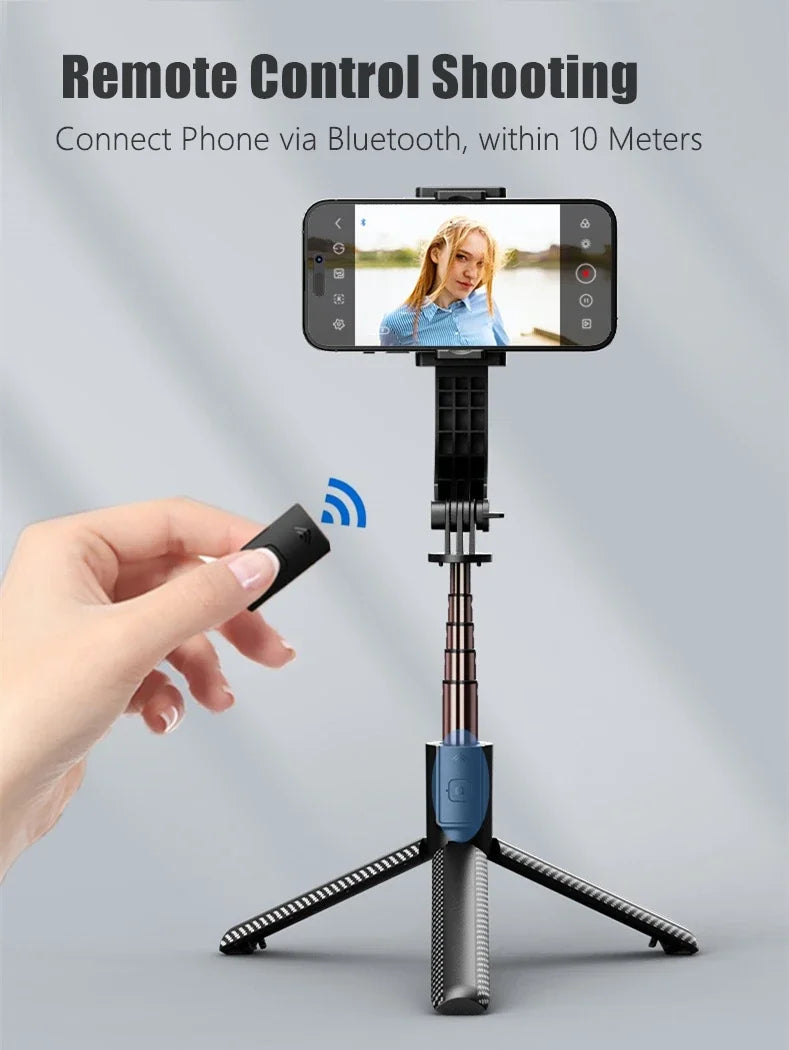 Gimbal Handheld Anti-Shake per Smartphone e iPhone