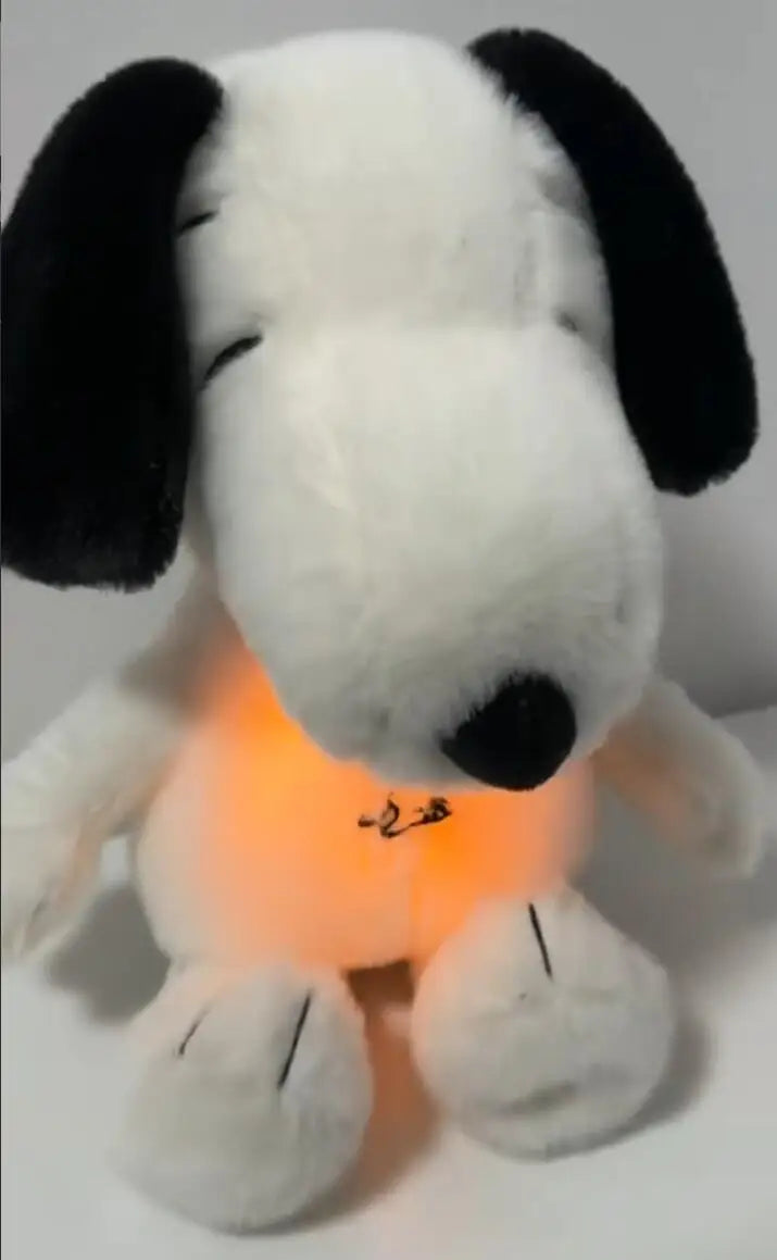 Peluche Stitch Rosa Lilo Natalizio - Giocattolo Musica Luce Nanna Regalo Natale