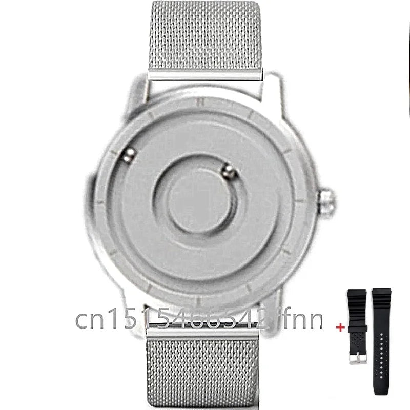 Orologio Uomo EUTOUR Magnetico Luxury Sport 2024 - Acciaio Impermeabile Fashion