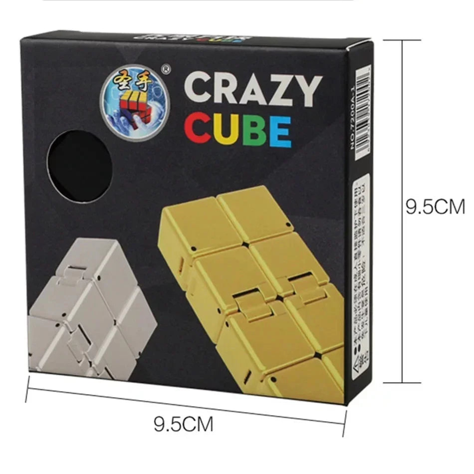 Cubo di Rubik 2x2 Infinity Cube SengSo - Puzzle Educativo Bambini