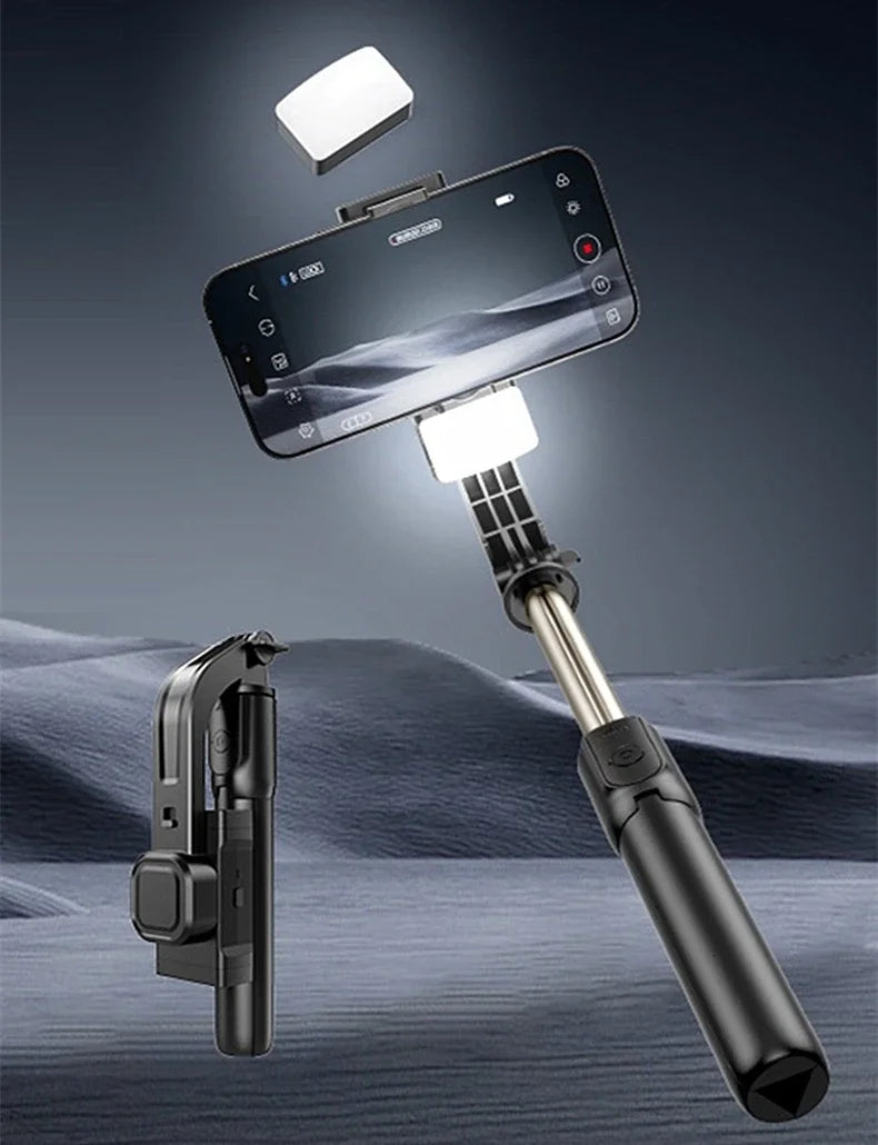 Gimbal Handheld Anti-Shake per Smartphone e iPhone