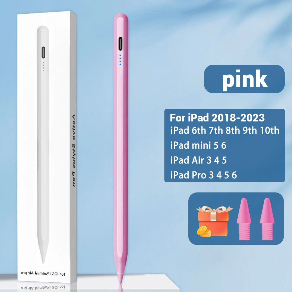 Stylus Pen per iPad - Compatibile con iPad Pro, Air, Mini 2018-2022