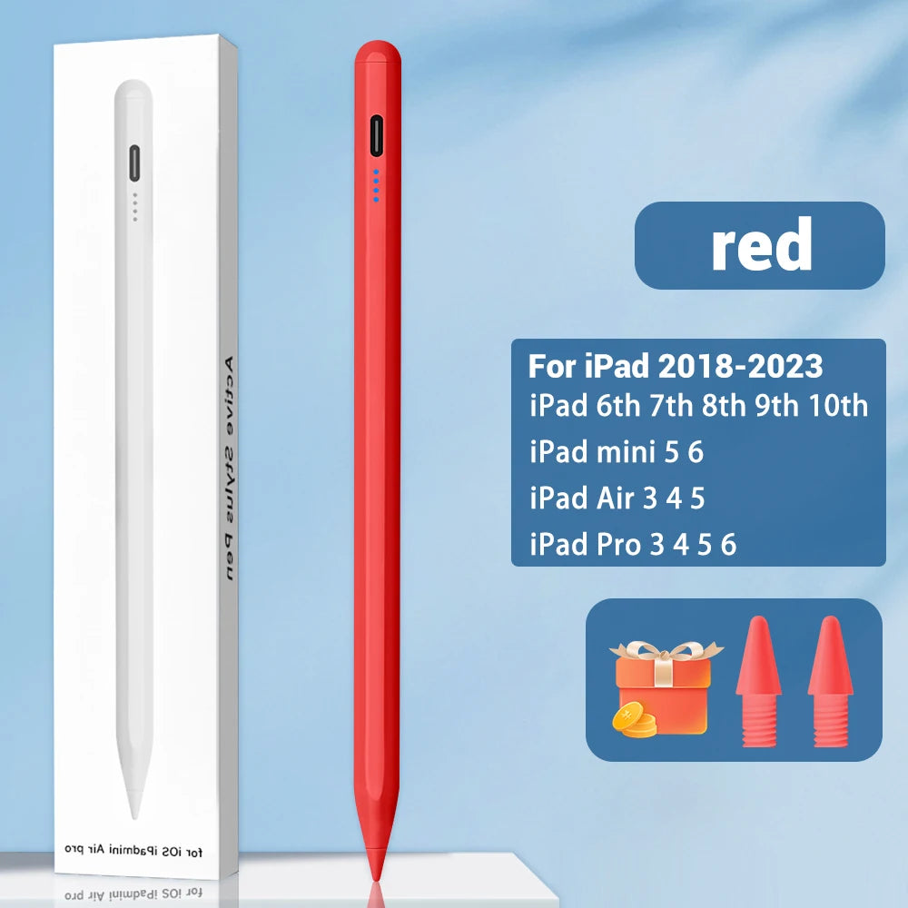 Stylus Pen per iPad - Compatibile con iPad Pro, Air, Mini 2018-2022