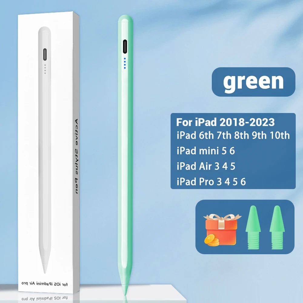 Stylus Pen per iPad - Compatibile con iPad Pro, Air, Mini 2018-2022