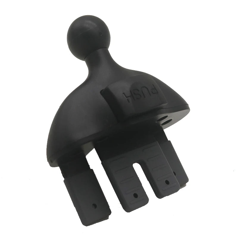 Supporto Smartphone Auto CD Slot Universale - Rotazione 360° per iPhone Xiaomi Huawei