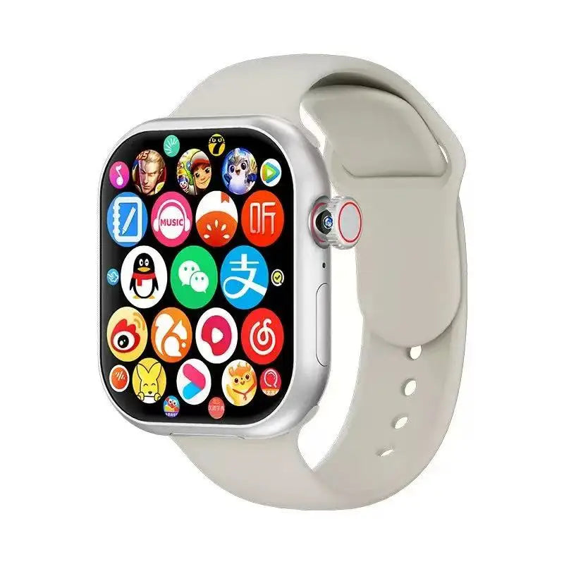 Smartwatch CD20 5G Android 10.0 con Fotocamera Rotante 180°