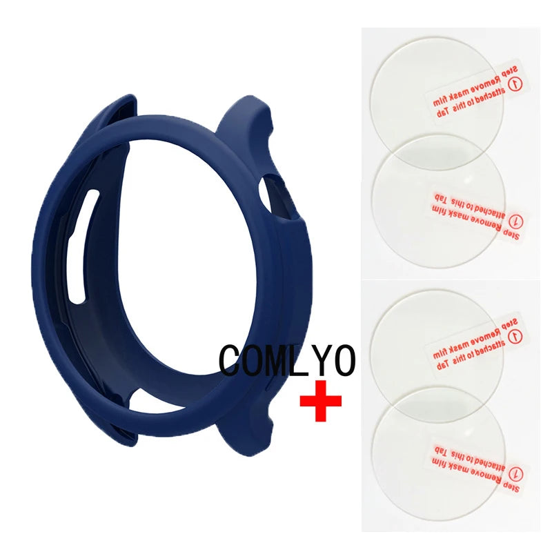 Pellicola Protettiva Vetro Temperato per Amazfit Balance - 5 Pezzi 9H