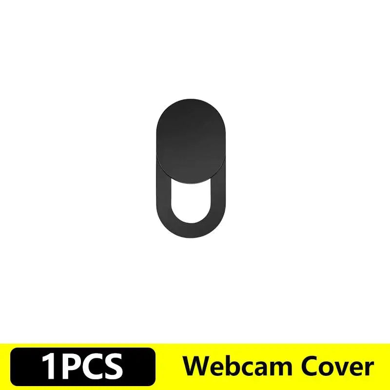 Cover Webcam Privacy Ultra Sottile 0.03mm - Protezione Fotocamera Laptop Smartphone
