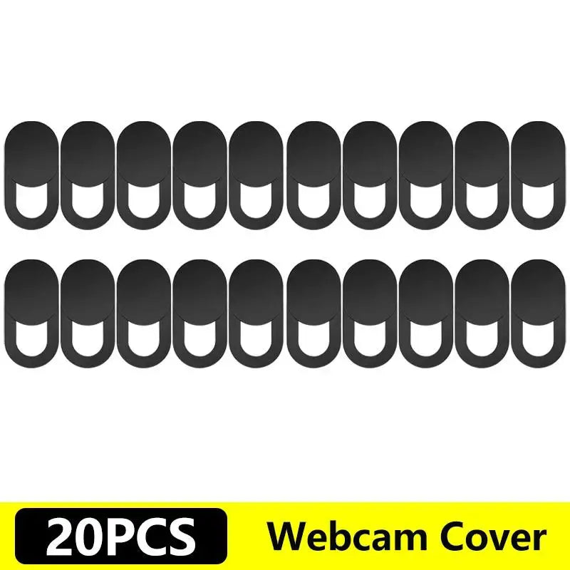 Cover Webcam Privacy Ultra Sottile 0.03mm - Protezione Fotocamera Laptop Smartphone