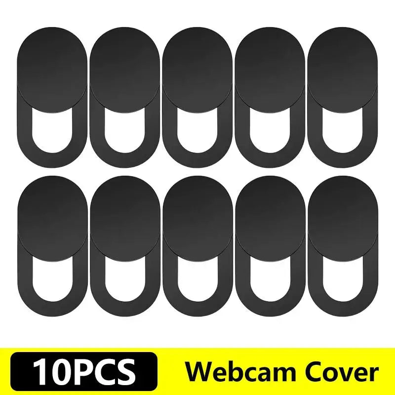 Cover Webcam Privacy Ultra Sottile 0.03mm - Protezione Fotocamera Laptop Smartphone