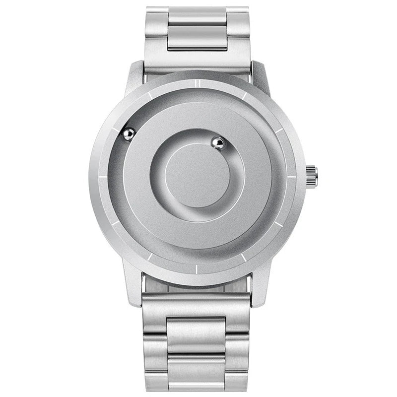 Orologio Uomo EUTOUR Magnetico Luxury Sport 2024 - Acciaio Impermeabile Fashion