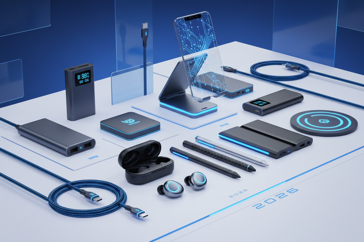 Accessori Tech Innovativi 2026