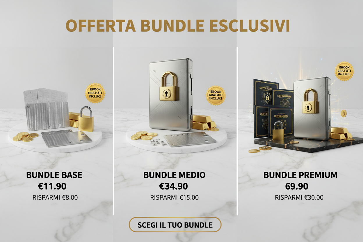 Bundle Crypto Wallet