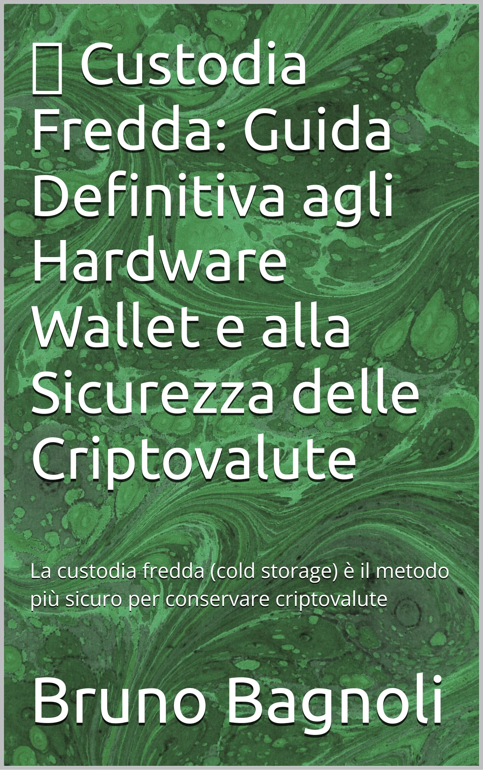 🔐 Custodia Fredda: Guida Definitiva agli Hardware Wallet e alla Sicurezza delle Criptovalute