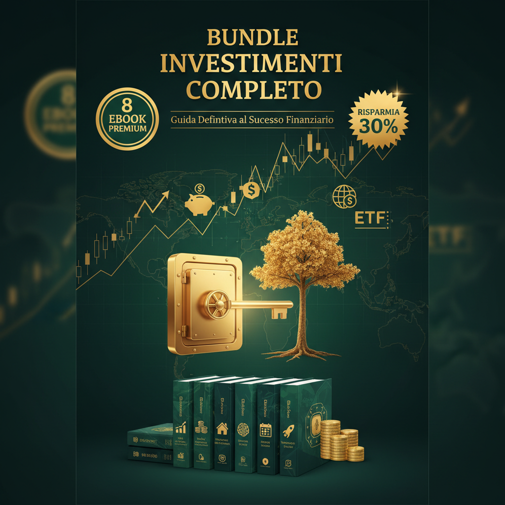 Bundle Investimenti Completo