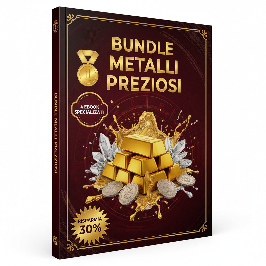 Bundle Metalli Preziosi