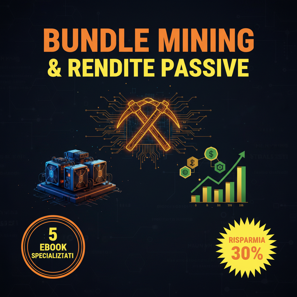 Bundle Mining Rendite Passive