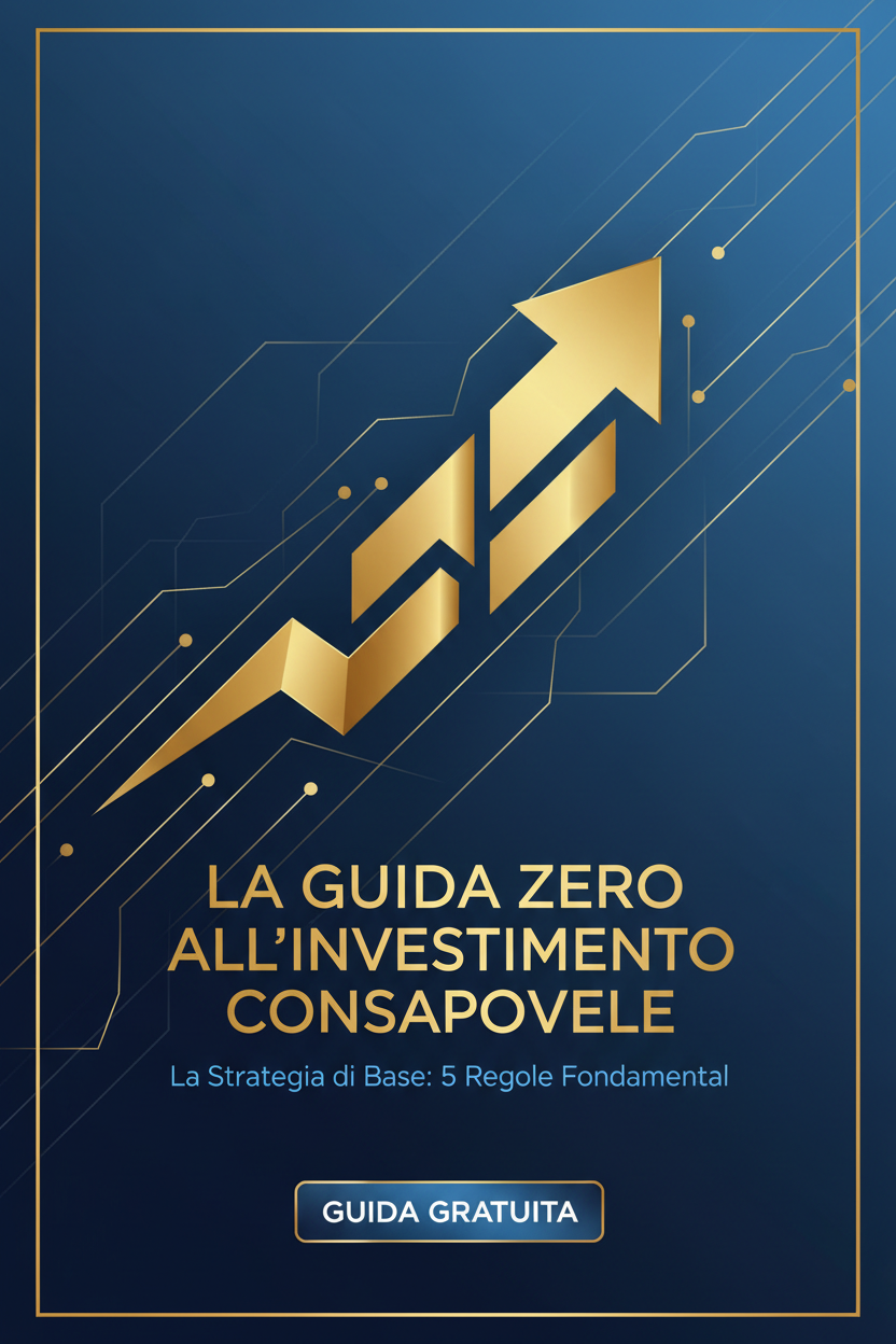 Copertina Guida Zero Investimento Consapevole