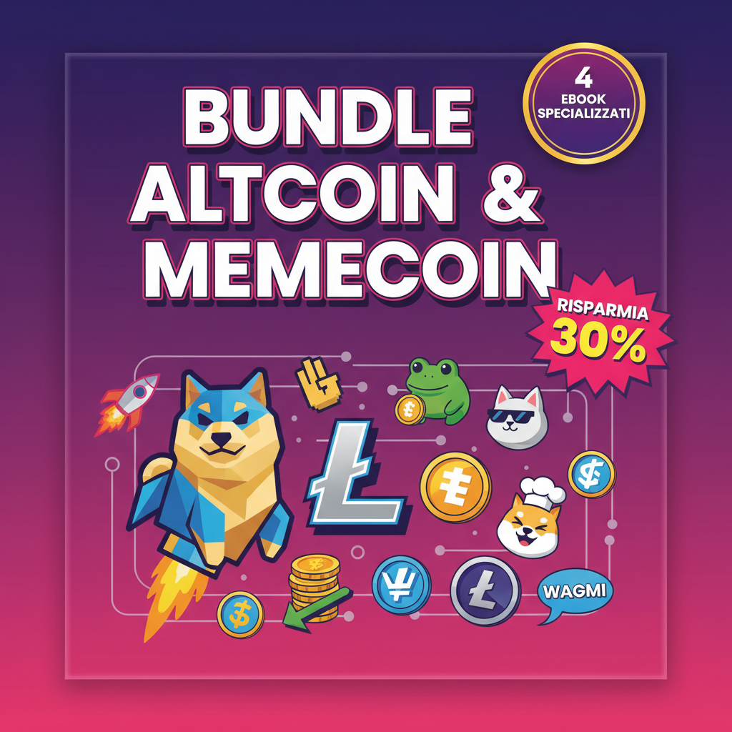 Bundle Altcoin Memecoin