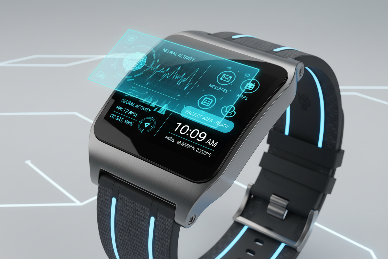 Smartwatch Tecnologici 2026